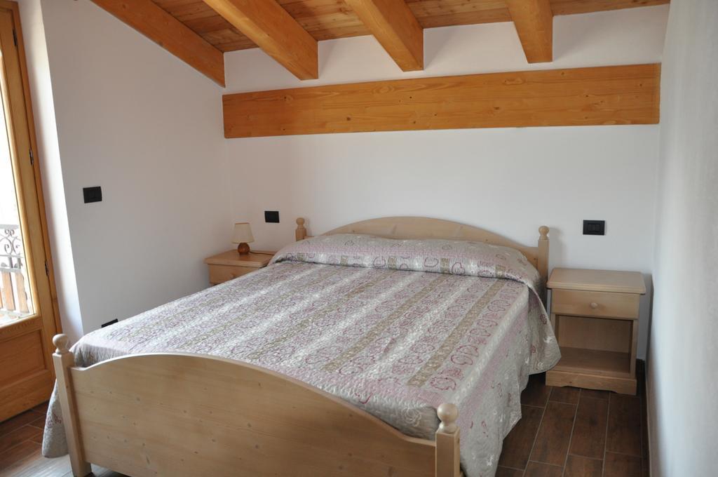 Le Foyer De La Ferme Lejlighed Aosta Værelse billede