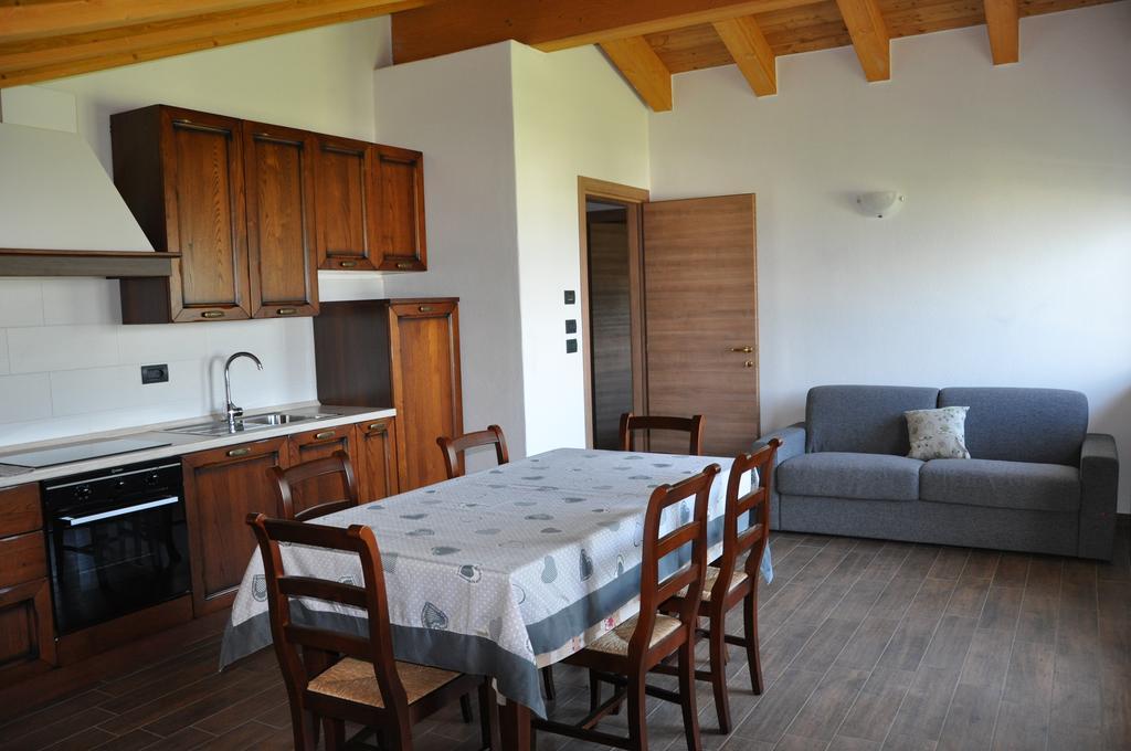 Le Foyer De La Ferme Lejlighed Aosta Værelse billede