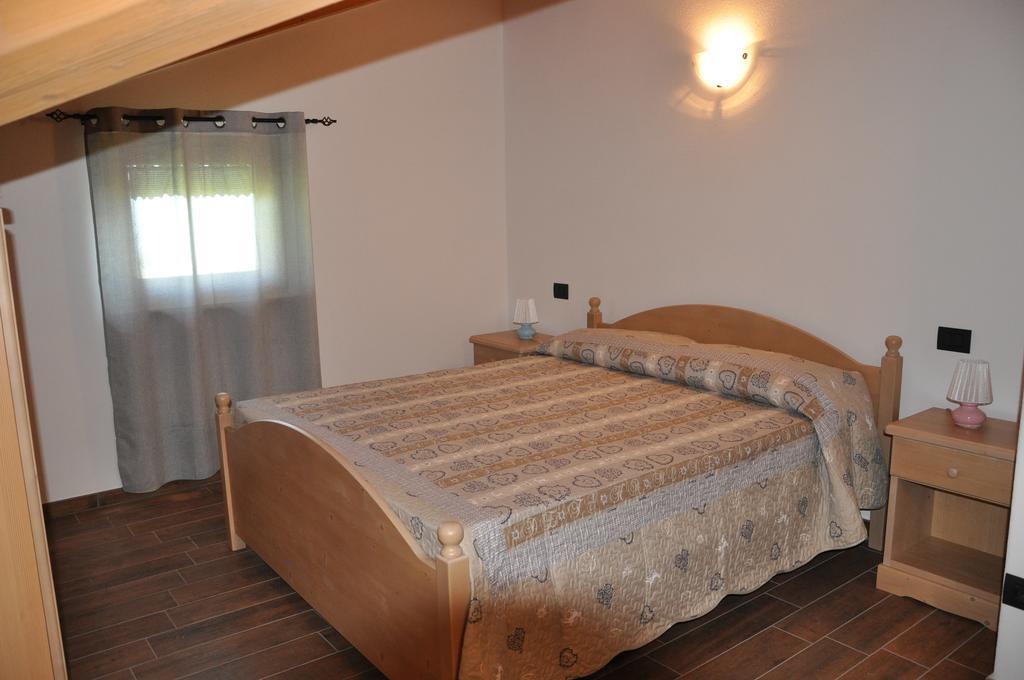 Le Foyer De La Ferme Lejlighed Aosta Værelse billede