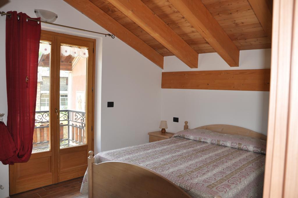 Le Foyer De La Ferme Lejlighed Aosta Værelse billede