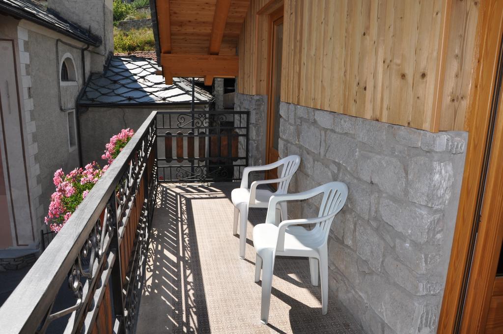 Le Foyer De La Ferme Lejlighed Aosta Værelse billede